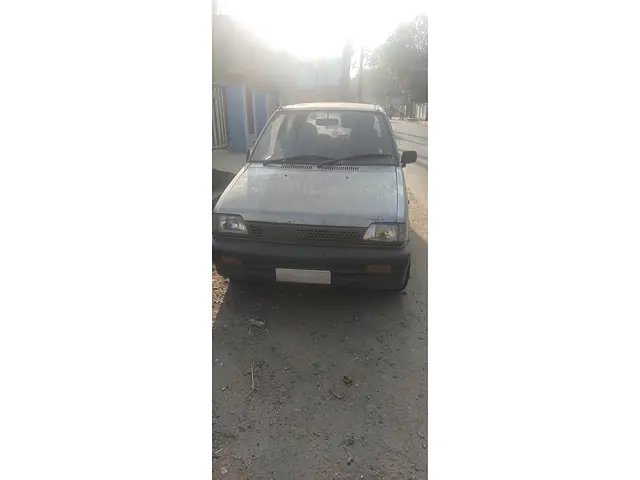 Used 2004 Maruti Suzuki 800 in Nagercoil