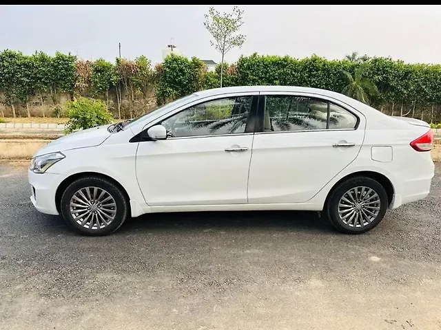 Used Maruti Suzuki Ciaz Alpha Hybrid 1.5 AT [2018-2020] in Ludhiana