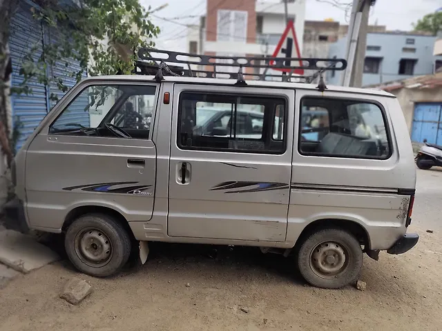 Used Maruti Suzuki Omni 8 STR BS-II in Raichur