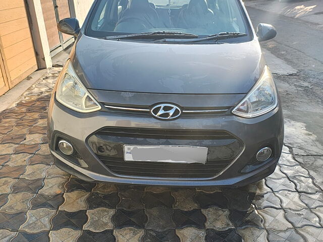 Used 2015 Hyundai Grand i10 in Gandhidham