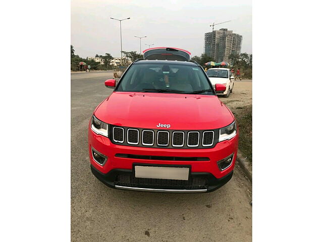 Used 2018 Jeep Compass in Kolkata