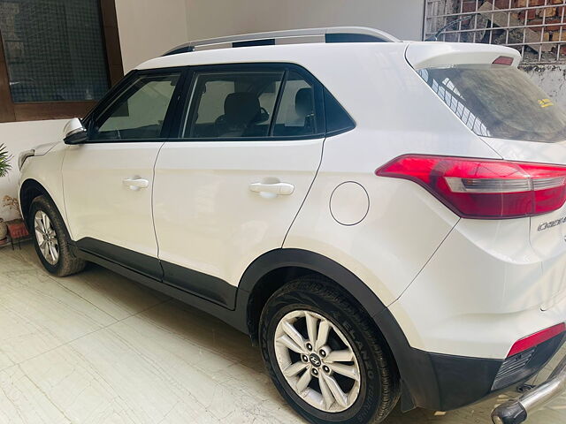 Used Hyundai Creta [2015-2017] 1.6 SX (O) in Moradabad