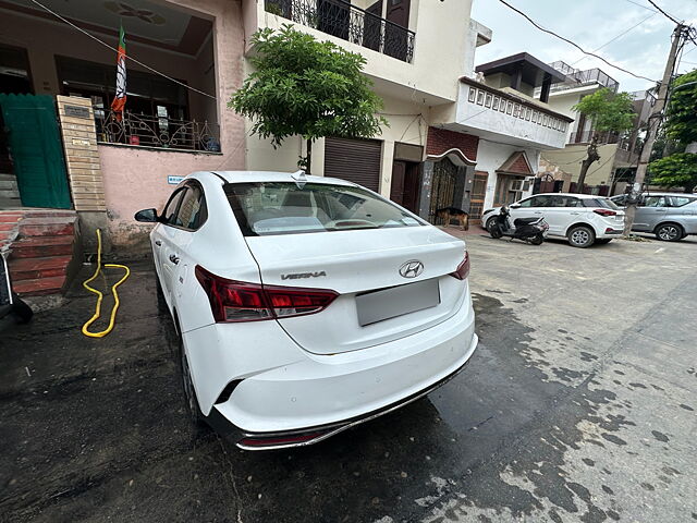 Used Hyundai Verna [2020-2023] SX 1.5 CRDi in Karnal