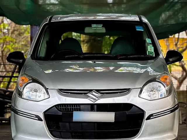 Used 2013 Maruti Suzuki Alto in Salem