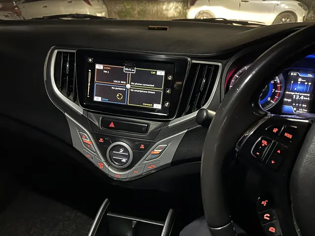 Used Maruti Suzuki Baleno [2015-2019] Alpha 1.2 in Faridabad