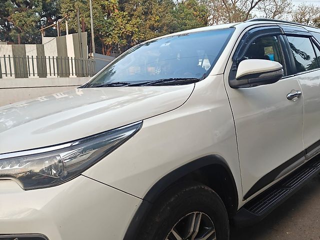 Used 2018 Toyota Fortuner in Vasai