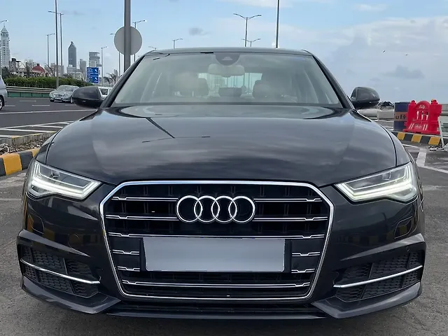 Used 2016 Audi A6 in Mumbai