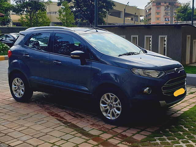 Used Ford EcoSport [2013-2015] Titanium 1.0 Ecoboost (Opt) in Bangalore