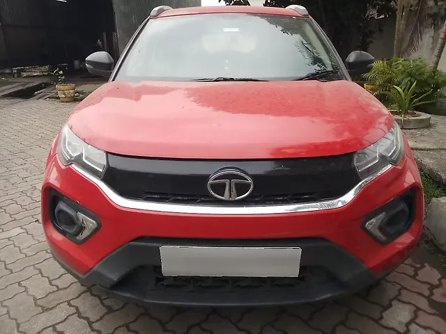 Used 2021 Tata Nexon in Durgapur