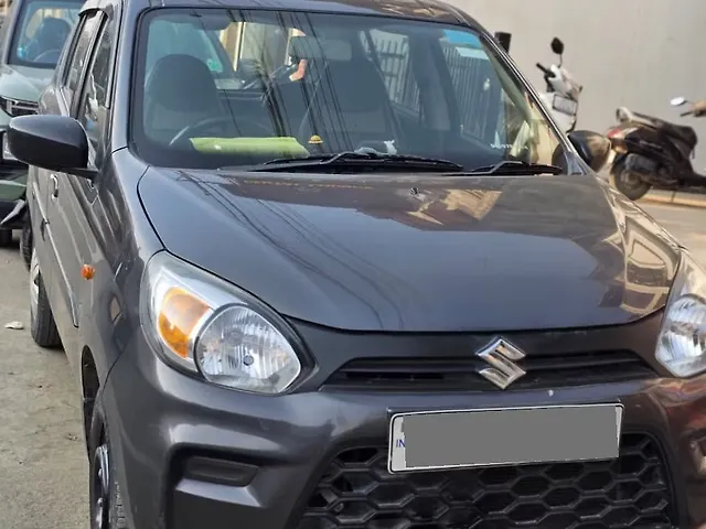 Used 2019 Maruti Suzuki Alto in Srinagar