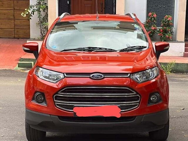 Used 2014 Ford Ecosport in Bangalore