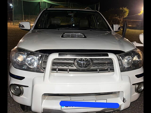 Used 2010 Toyota Fortuner in Rishikesh