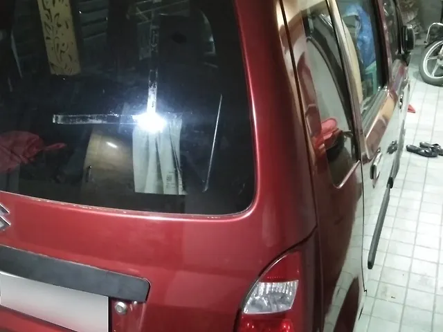 Used 2009 Maruti Suzuki Wagon R in Chennai