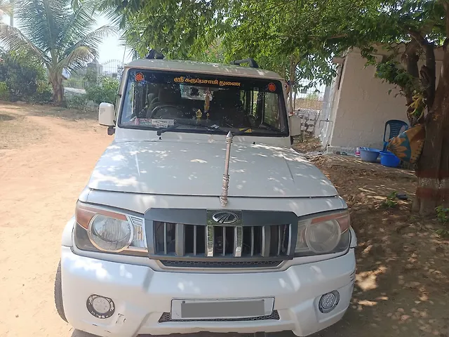 Used Mahindra Bolero [2011-2020] ZLX BS III in Dharmapuri
