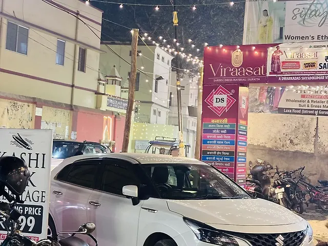 Used 2023 Maruti Suzuki Baleno in Rewa Used 2023 Maruti Suzuki Baleno in Rewa