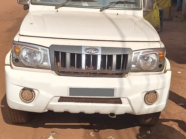 Used 2016 Mahindra Bolero in Barbil