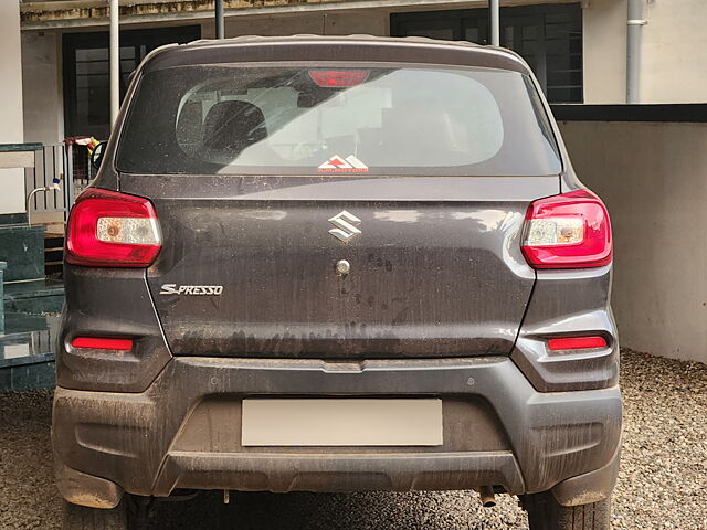 Used Maruti Suzuki S-Presso VXi [2022-2023] in Pattambi