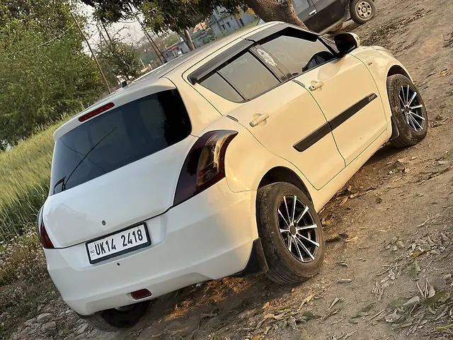 Used 2014 Maruti Suzuki Swift in Dehradun