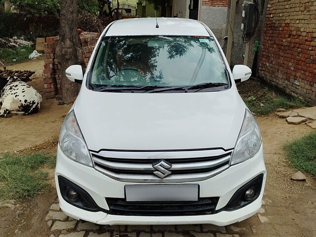 Used 2017 Maruti Suzuki Ertiga in Palwal