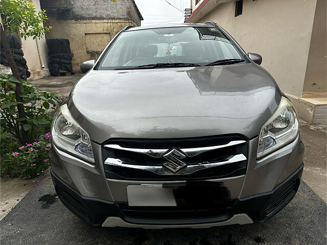 Used 2016 Maruti Suzuki S-Cross in Haldwani