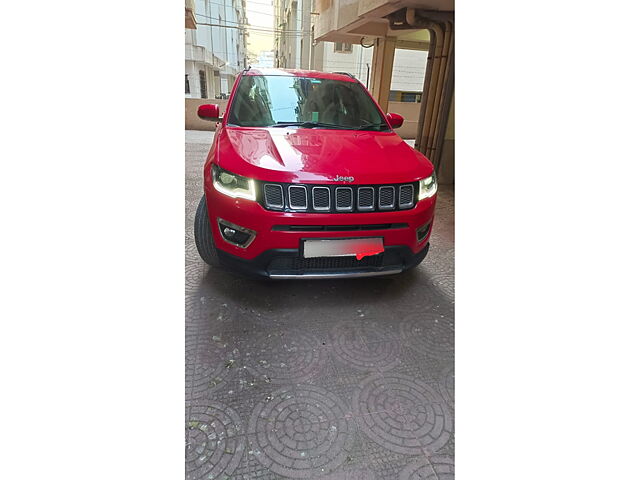 Used Jeep Compass [2017-2021] Limited 2.0 Diesel [2017-2020] in Junagadh