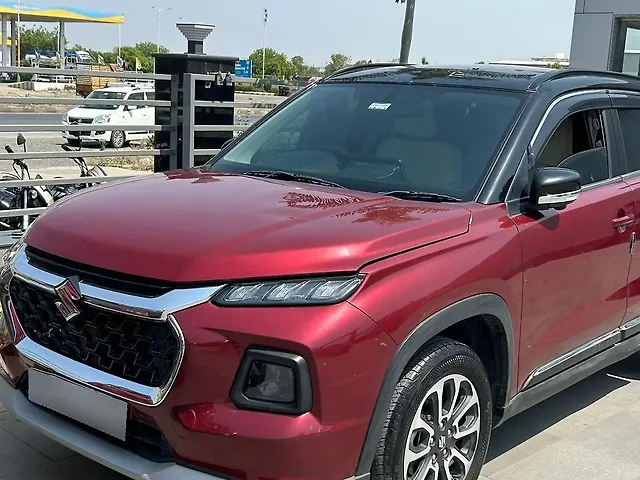 Used 2023 Maruti Suzuki Grand Vitara in Nanded