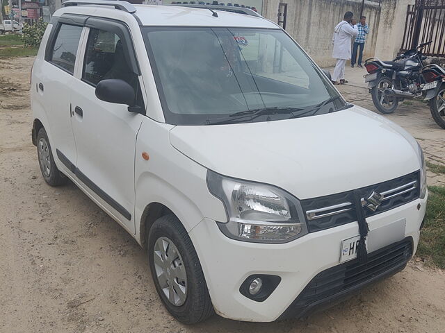 Used 2020 Maruti Suzuki Wagon R in Panipat