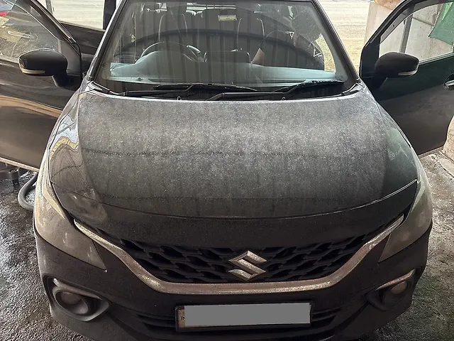 Used 2023 Maruti Suzuki Baleno in Raipur