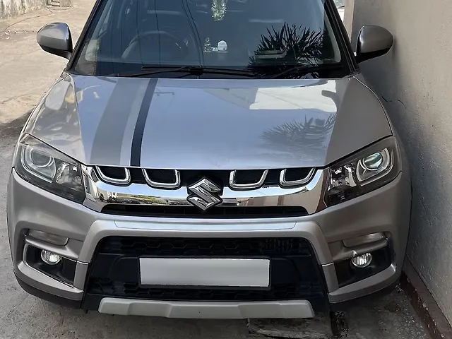 Used 2018 Maruti Suzuki Vitara Brezza in Karimnagar Used 2018 Maruti Suzuki Vitara Brezza in Karimnagar