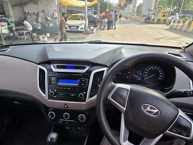 Used Hyundai Creta [2017-2018] E Plus 1.4 CRDI in Jabalpur