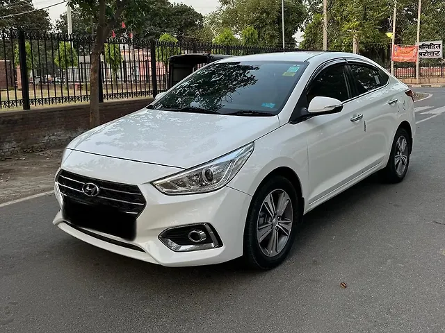 Used Hyundai Verna [2017-2020] SX 1.6 CRDi in Jaipur
