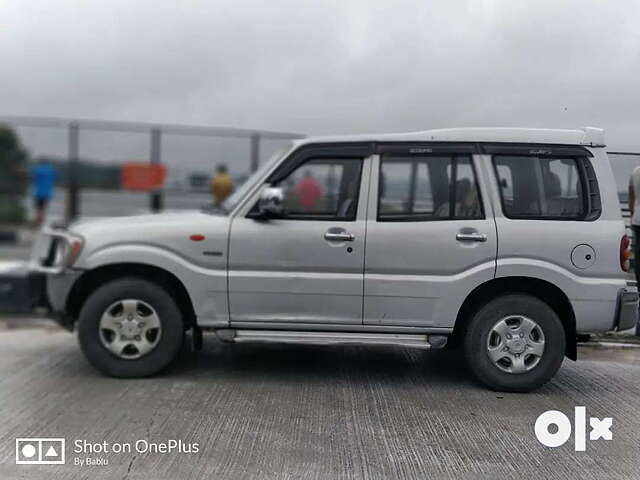 Used Mahindra Scorpio [2002-2006] 2.6 CRDe in Hyderabad