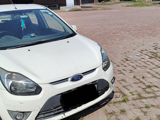 Used Ford Figo [2012-2015] Duratorq Diesel Titanium 1.4 in Sunam