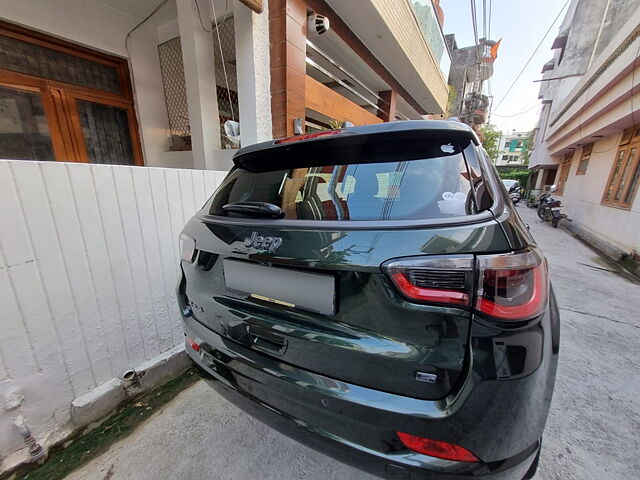 Used Jeep Compass Model S (O) Diesel 4x4 AT [2021] in Chandigarh