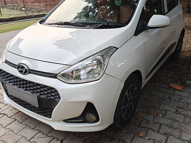 Used Hyundai Grand i10 Sportz (O) 1.2 Kappa VTVT [2017-2018] in Noida