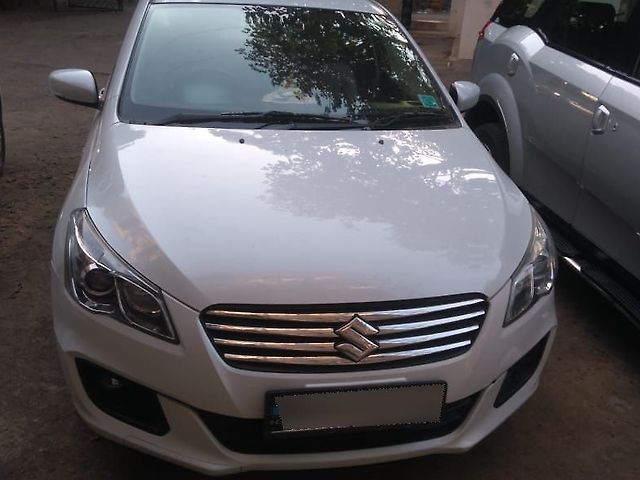 Used 2015 Maruti Suzuki Ciaz in Mumbai