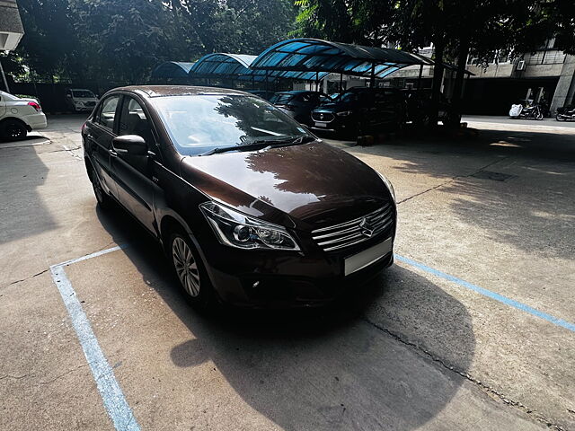 Used 2015 Maruti Suzuki Ciaz in Gurgaon