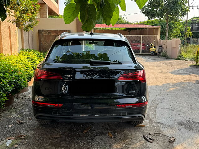 Used Audi Q5 Bold Edition in Nashik