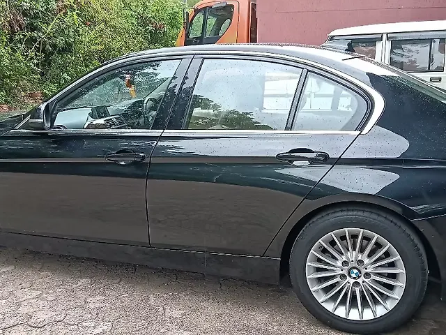 Used BMW 3 Series [2012-2016] 320d Luxury Line in Udupi