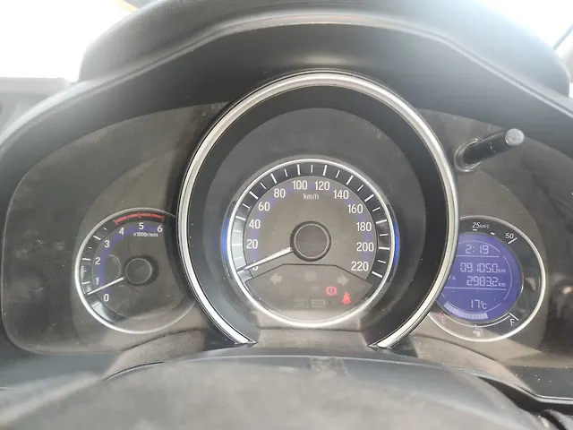 Used Honda WR-V [2017-2020] VX MT Diesel in Delhi