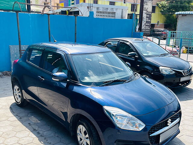 Used 2022 Maruti Suzuki Swift in Chennai