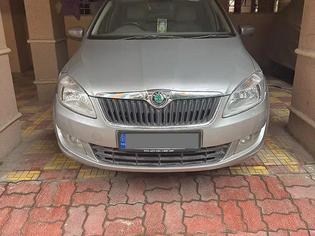 Used 2012 Skoda Rapid in Pune