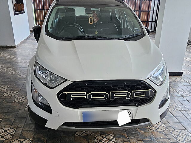 Used 2018 Ford Ecosport in Shimoga