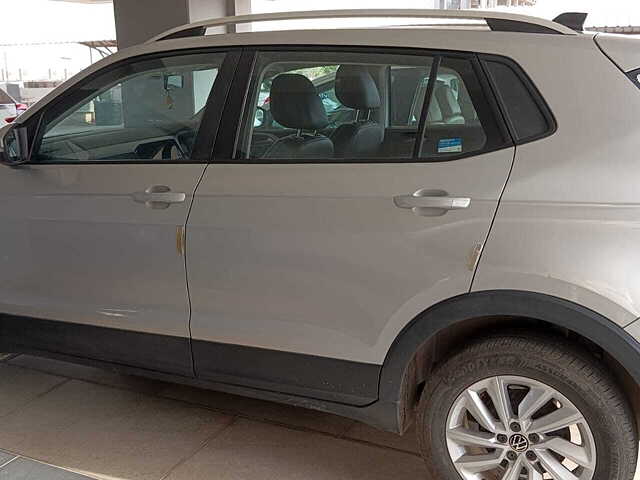 Used Volkswagen Taigun [2021-2023] Highline 1.0 TSI MT in Rajkot