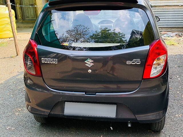 Used Maruti Suzuki Alto 800 [2016-2019] LXi CNG in Mumbai