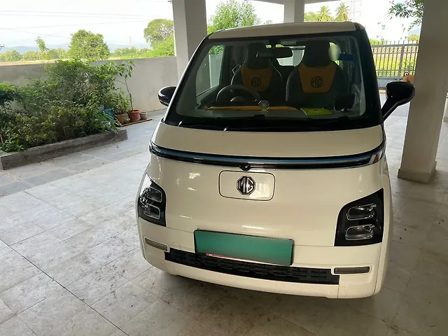 Used 2023 MG Comet EV in Bangalore