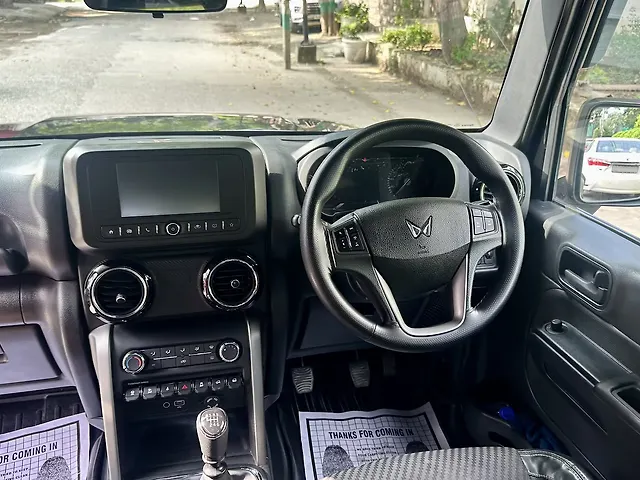 Used Mahindra Thar [2020-2025] LX Hard Top Diesel MT RWD in Delhi