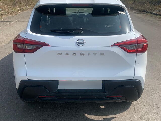 Used 2021 Nissan Magnite in Baddi