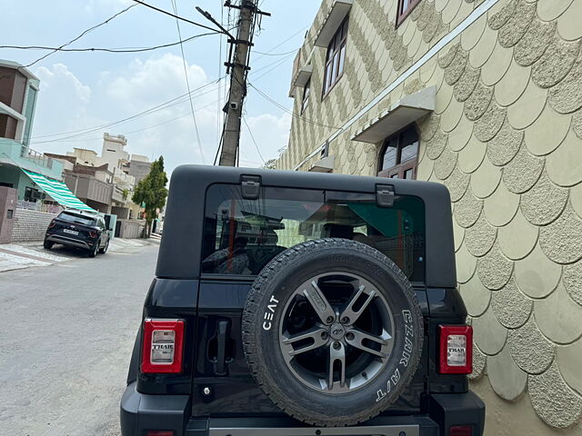 Used Mahindra Thar LX Hard Top Diesel MT in Hisar