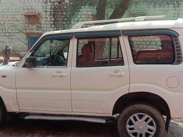 Used Mahindra Scorpio [2009-2014] LX BS-IV in Agra